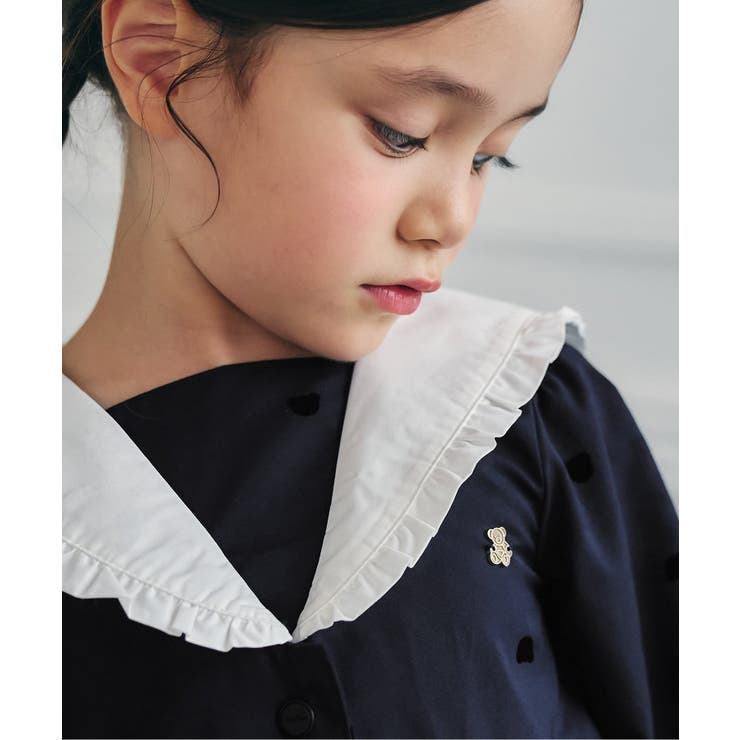 tiny bear フォーマルワンピース | F.O.Online Store | 詳細画像8 