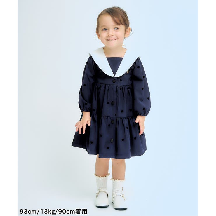 tiny bear フォーマルワンピース | F.O.Online Store | 詳細画像9 