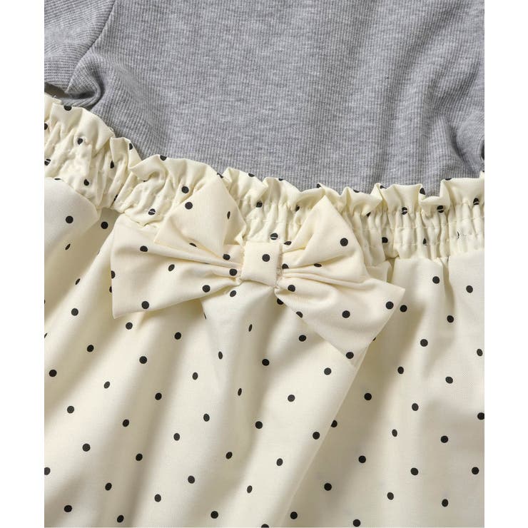 フロントボタンドッキングワンピース | F.O.Online Store | 詳細画像12 