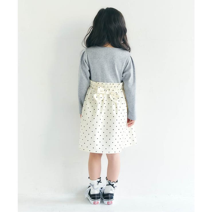 フロントボタンドッキングワンピース | F.O.Online Store | 詳細画像16 