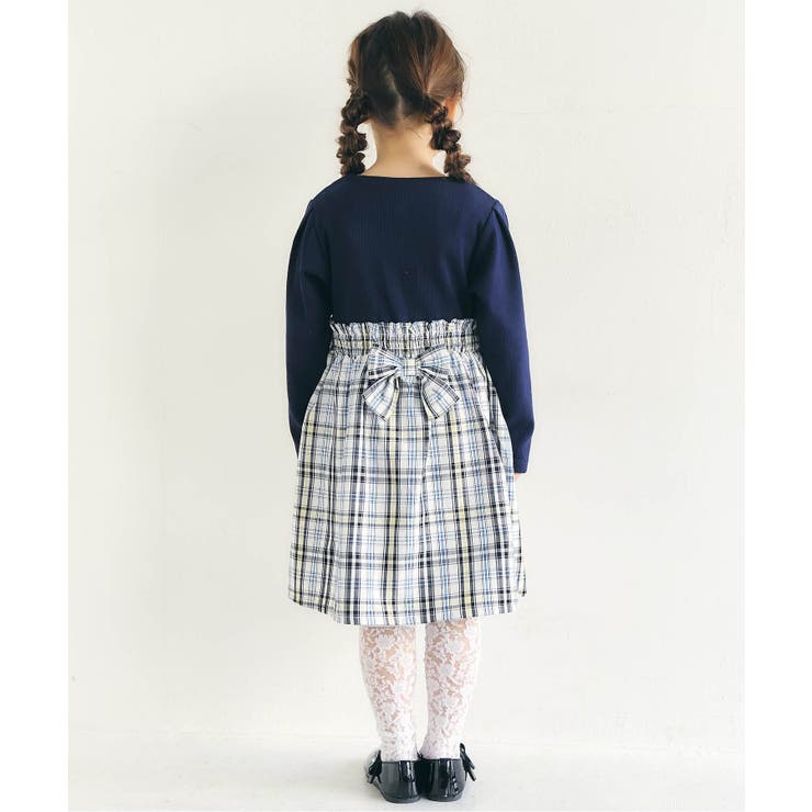 フロントボタンドッキングワンピース | F.O.Online Store | 詳細画像5 
