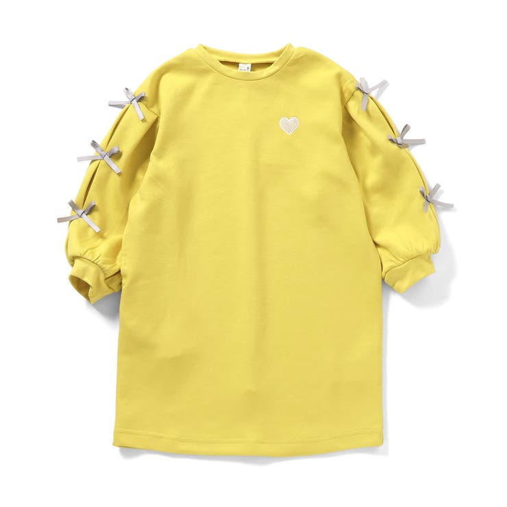 袖リボンワンピース | F.O.Online Store | 詳細画像10 