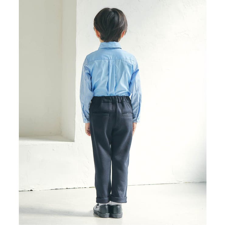フォーマルパンツ  9分丈 | F.O.Online Store | 詳細画像10 