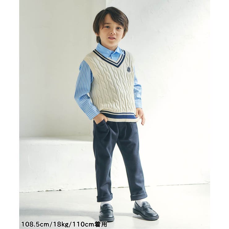 フォーマルパンツ  9分丈 | F.O.Online Store | 詳細画像12 
