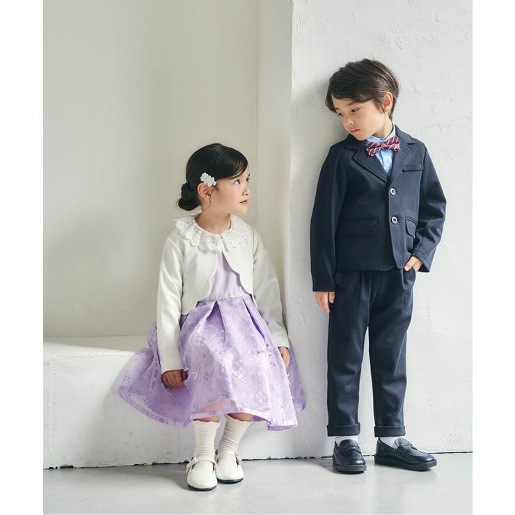 フォーマルパンツ  9分丈 | F.O.Online Store | 詳細画像14 