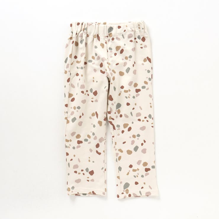 アイボリー | バラエティ/7days style pants  10分丈 | F.O.Online Store
