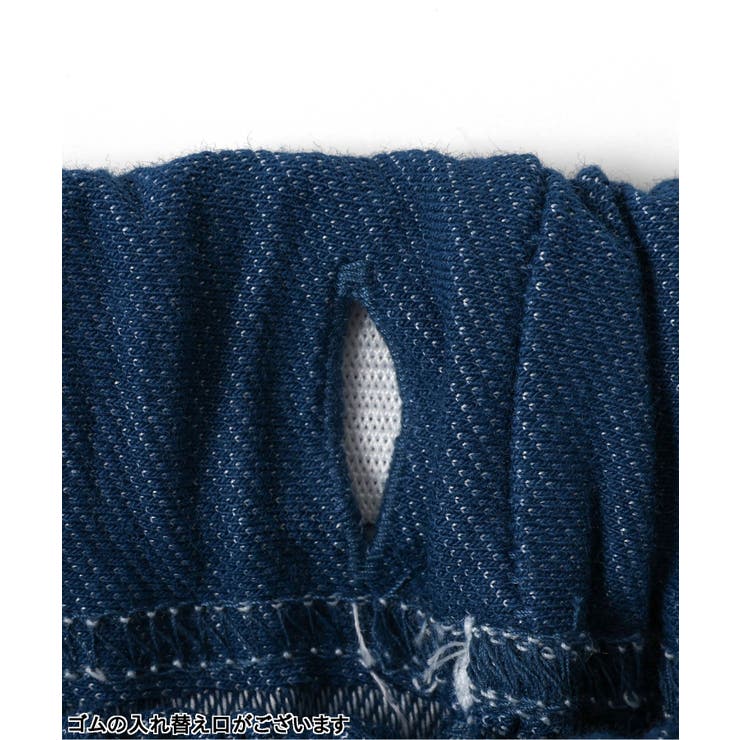 ポケット刺繍パンツ/7days Style pants  10分丈 | F.O.Online Store | 詳細画像14 