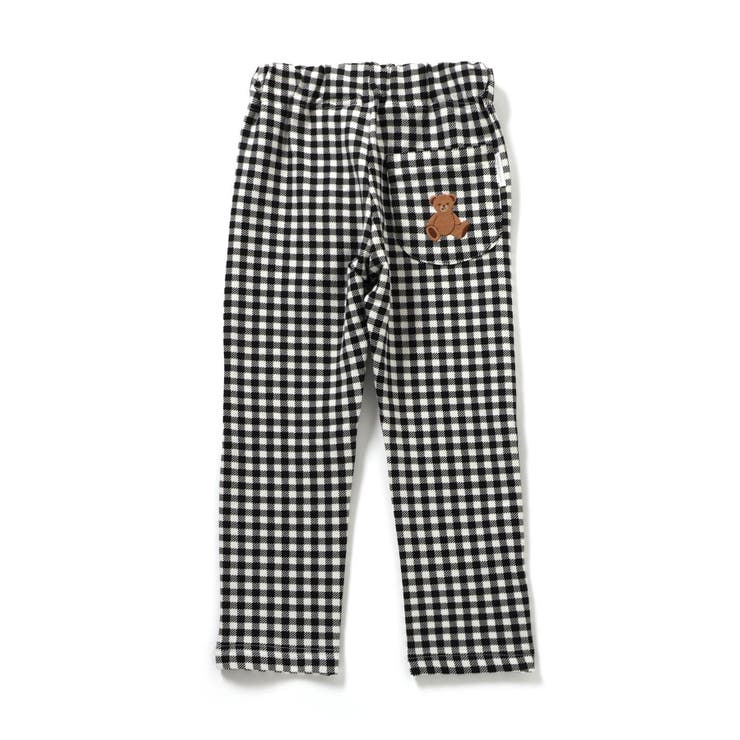 ポケット刺繍パンツ/7days Style pants  10分丈 | F.O.Online Store | 詳細画像2 