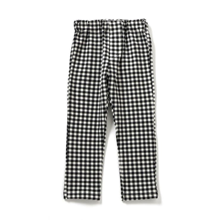ポケット刺繍パンツ/7days Style pants  10分丈 | F.O.Online Store | 詳細画像3 