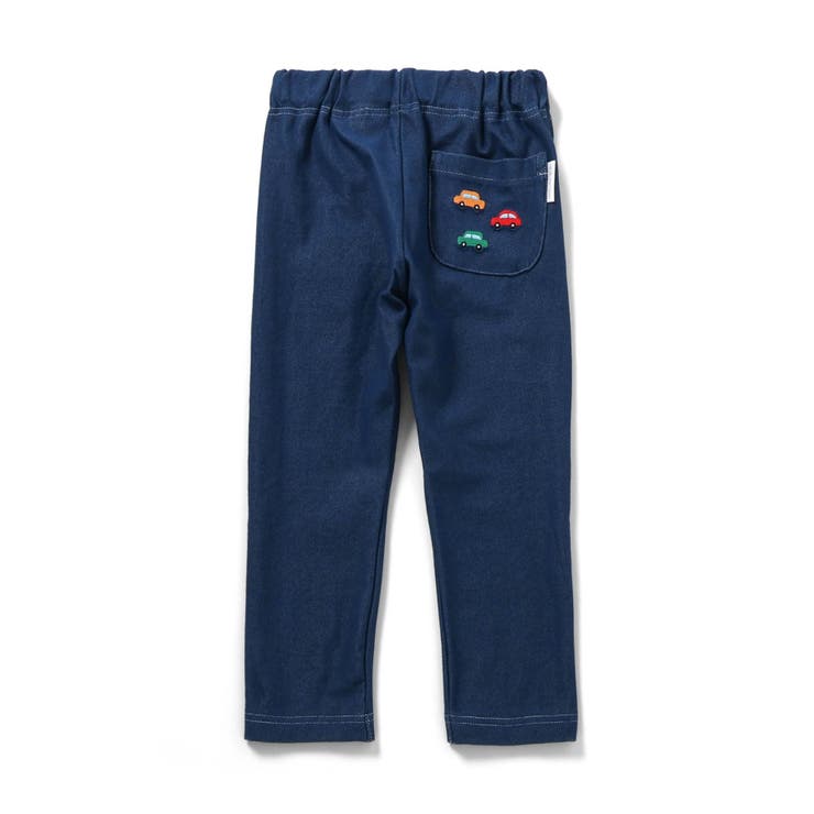 ポケット刺繍パンツ/7days Style pants  10分丈 | F.O.Online Store | 詳細画像5 