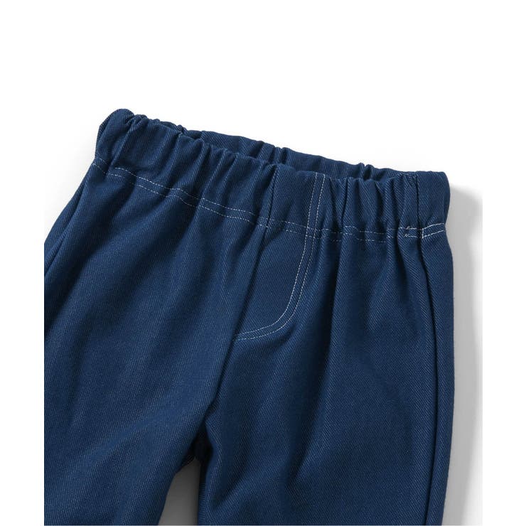 ポケット刺繍パンツ/7days Style pants  10分丈 | F.O.Online Store | 詳細画像7 