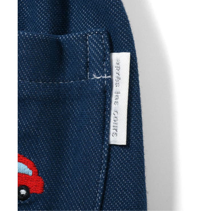 ポケット刺繍パンツ/7days Style pants  10分丈 | F.O.Online Store | 詳細画像9 