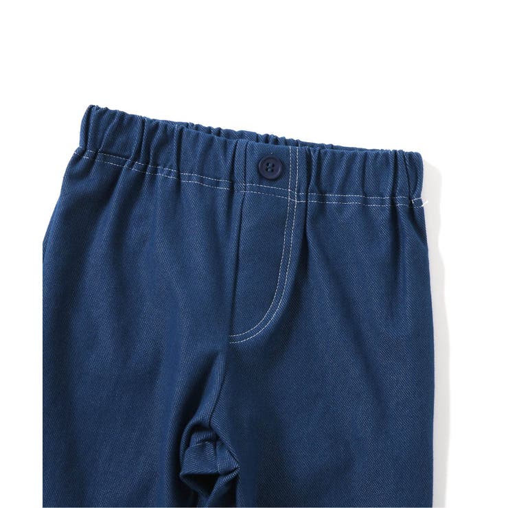 モチーフポケットパンツ/7days Style pants  10分丈 | F.O.Online Store | 詳細画像10 