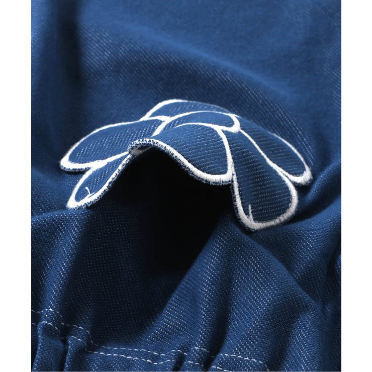 モチーフポケットパンツ/7days Style pants  10分丈 | F.O.Online Store | 詳細画像12 
