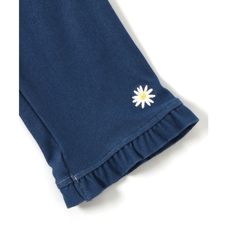 モチーフポケットパンツ/7days Style pants  10分丈 | F.O.Online Store | 詳細画像13 