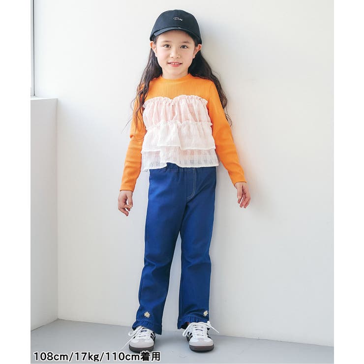 モチーフポケットパンツ/7days Style pants  10分丈 | F.O.Online Store | 詳細画像19 