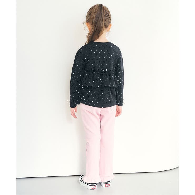 モチーフポケットパンツ/7days Style pants  10分丈 | F.O.Online Store | 詳細画像27 