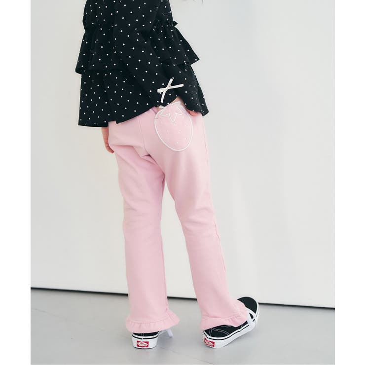 モチーフポケットパンツ/7days Style pants  10分丈 | F.O.Online Store | 詳細画像28 