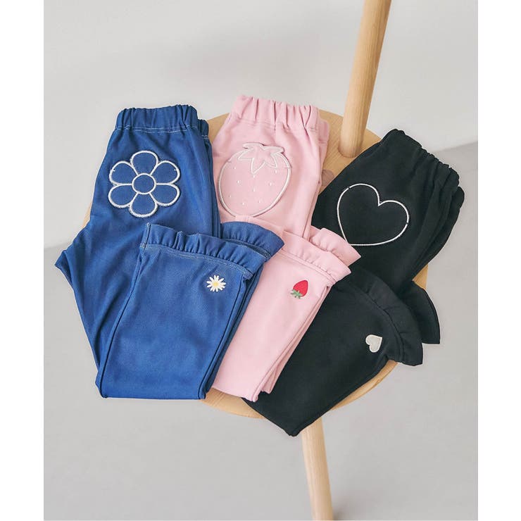 モチーフポケットパンツ/7days Style pants  10分丈 | F.O.Online Store | 詳細画像31 