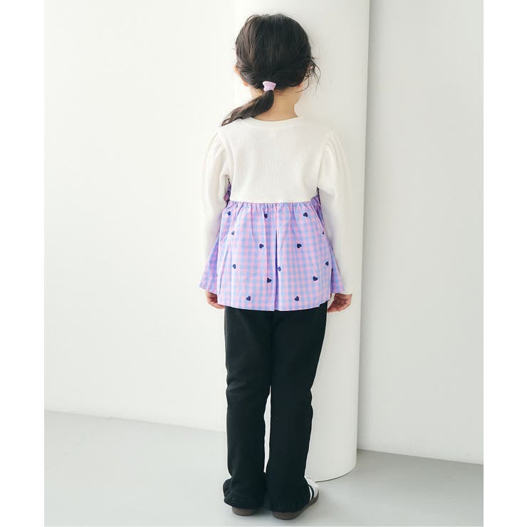 モチーフポケットパンツ/7days Style pants  10分丈 | F.O.Online Store | 詳細画像5 
