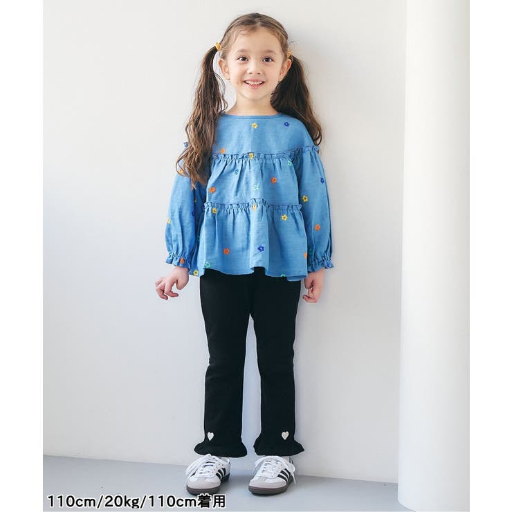 モチーフポケットパンツ/7days Style pants  10分丈 | F.O.Online Store | 詳細画像6 