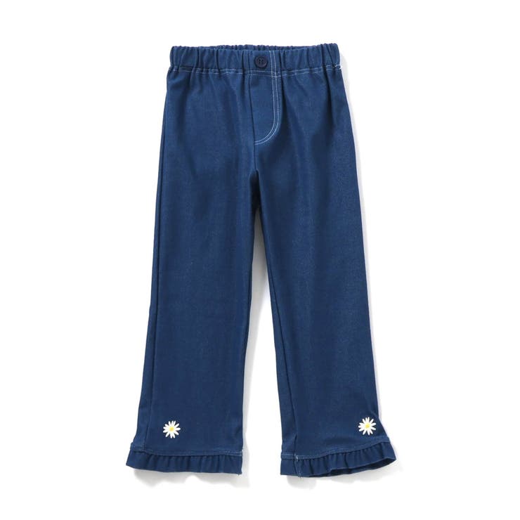モチーフポケットパンツ/7days Style pants  10分丈 | F.O.Online Store | 詳細画像8 