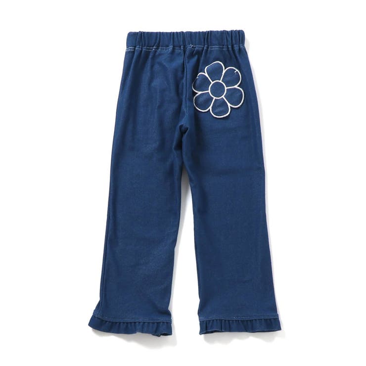 モチーフポケットパンツ/7days Style pants  10分丈 | F.O.Online Store | 詳細画像9 