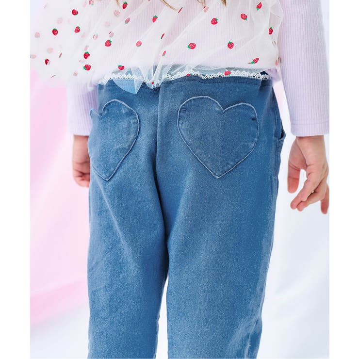 ハートポケットきゅんパンツ | F.O.Online Store | 詳細画像13 
