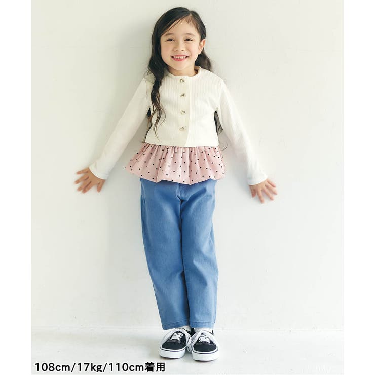 ハートポケットきゅんパンツ | F.O.Online Store | 詳細画像14 