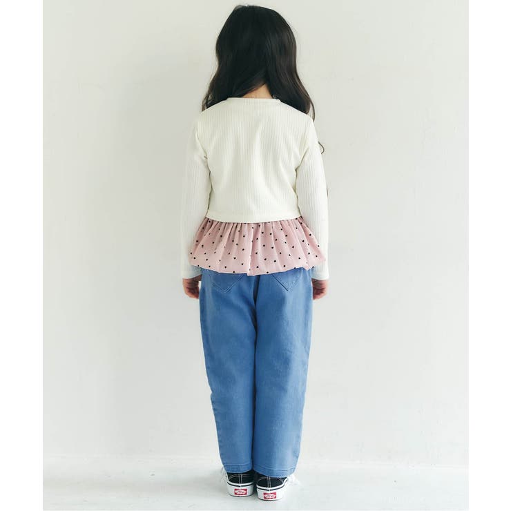 ハートポケットきゅんパンツ | F.O.Online Store | 詳細画像15 