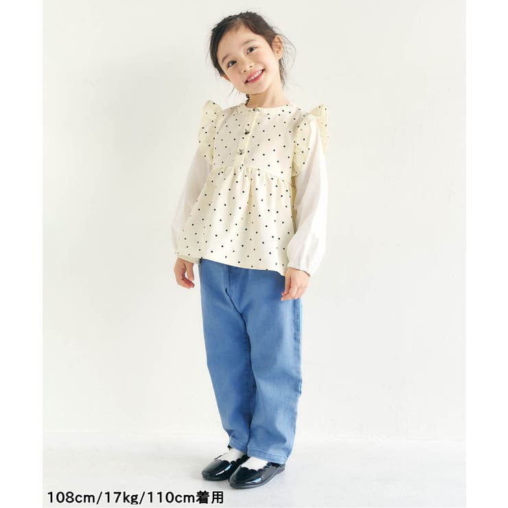 ハートポケットきゅんパンツ | F.O.Online Store | 詳細画像16 