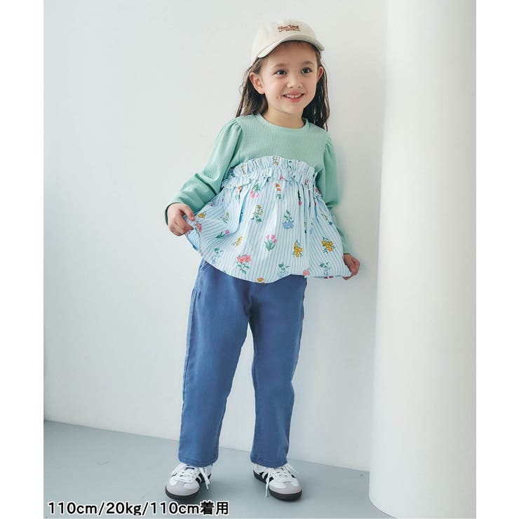 ハートポケットきゅんパンツ | F.O.Online Store | 詳細画像18 