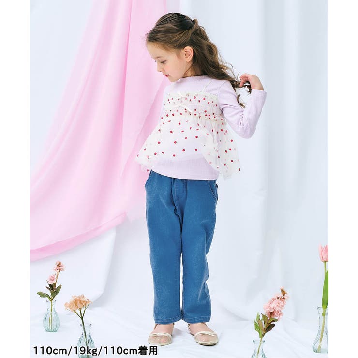 ハートポケットきゅんパンツ | F.O.Online Store | 詳細画像19 