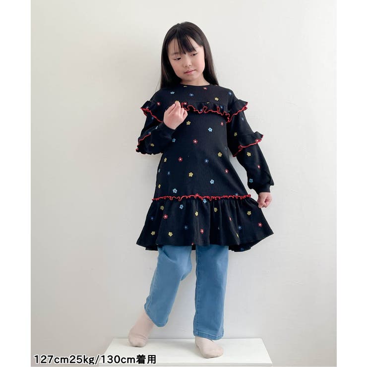 ハートポケットきゅんパンツ | F.O.Online Store | 詳細画像21 