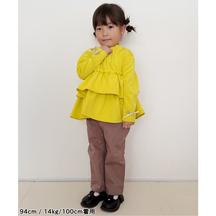 ハートポケットきゅんパンツ | F.O.Online Store | 詳細画像6 