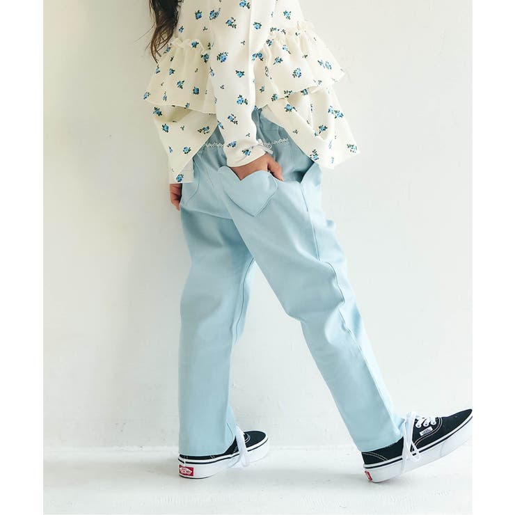 ミント | ハートポケットきゅんパンツ | F.O.Online Store