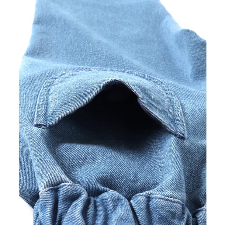 チューリップポケットきゅんパンツ  10分丈 | F.O.Online Store | 詳細画像10 