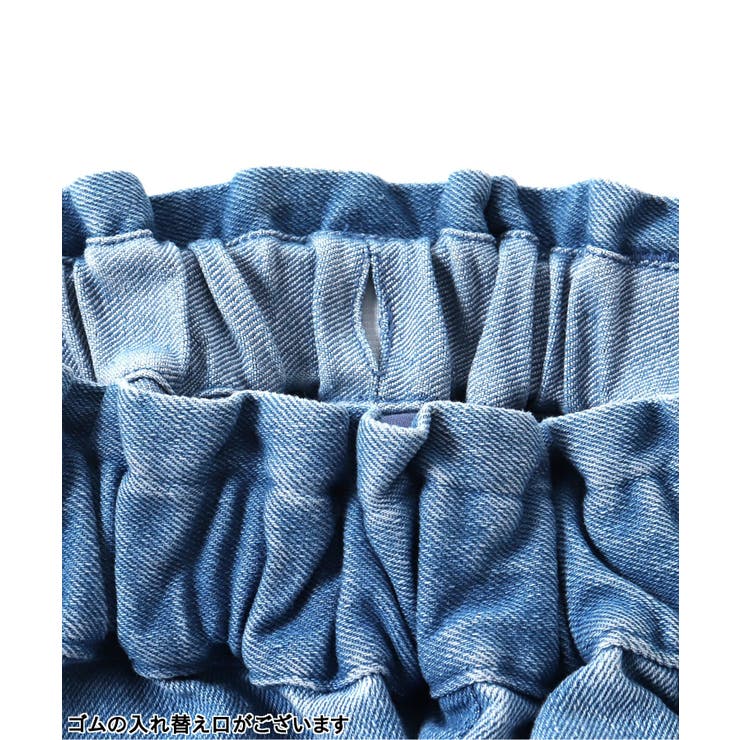 チューリップポケットきゅんパンツ  10分丈 | F.O.Online Store | 詳細画像12 