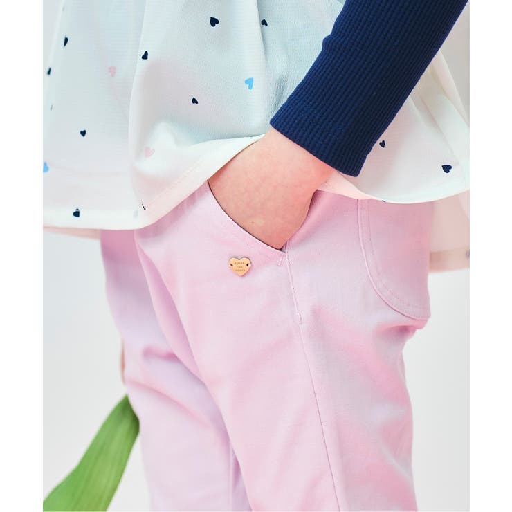 チューリップポケットきゅんパンツ  10分丈 | F.O.Online Store | 詳細画像14 