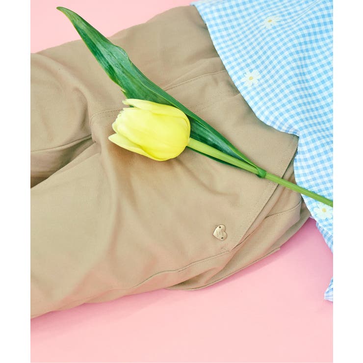 チューリップポケットきゅんパンツ  10分丈 | F.O.Online Store | 詳細画像15 