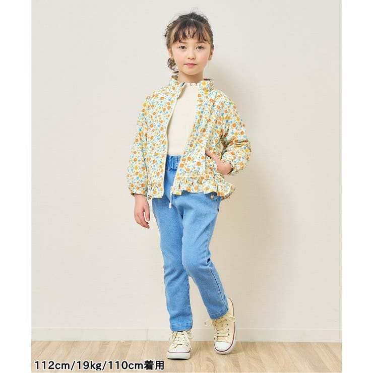 チューリップポケットきゅんパンツ  10分丈 | F.O.Online Store | 詳細画像16 