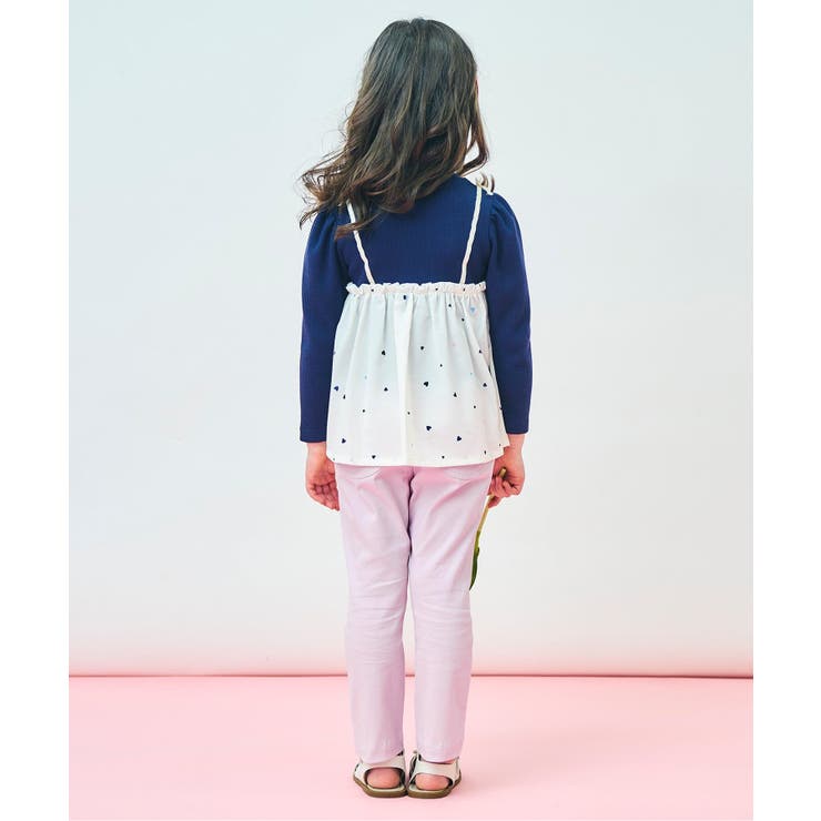 チューリップポケットきゅんパンツ  10分丈 | F.O.Online Store | 詳細画像24 