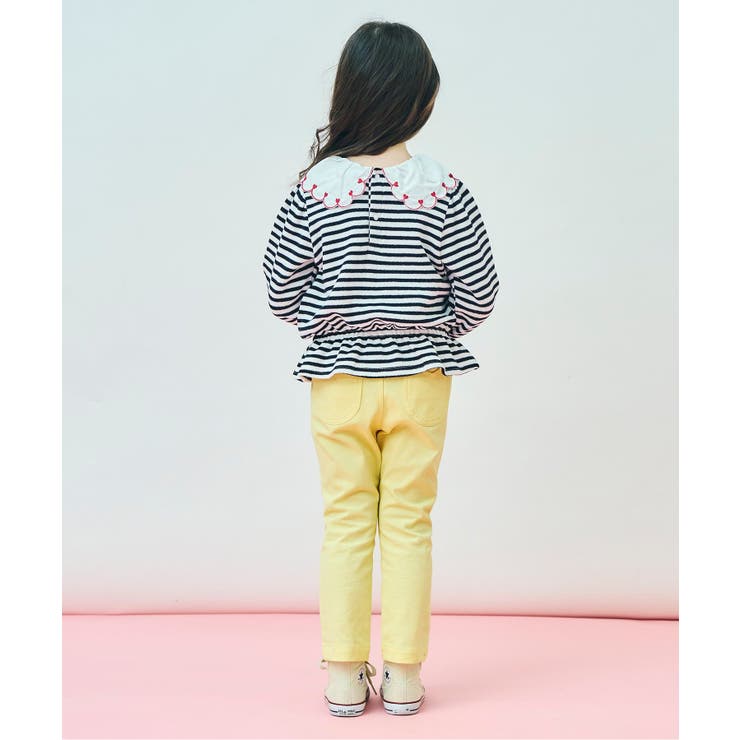 チューリップポケットきゅんパンツ  10分丈 | F.O.Online Store | 詳細画像28 