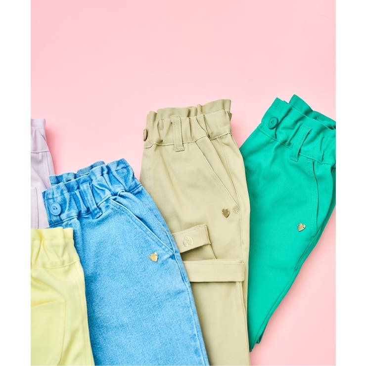 チューリップポケットきゅんパンツ  10分丈 | F.O.Online Store | 詳細画像30 