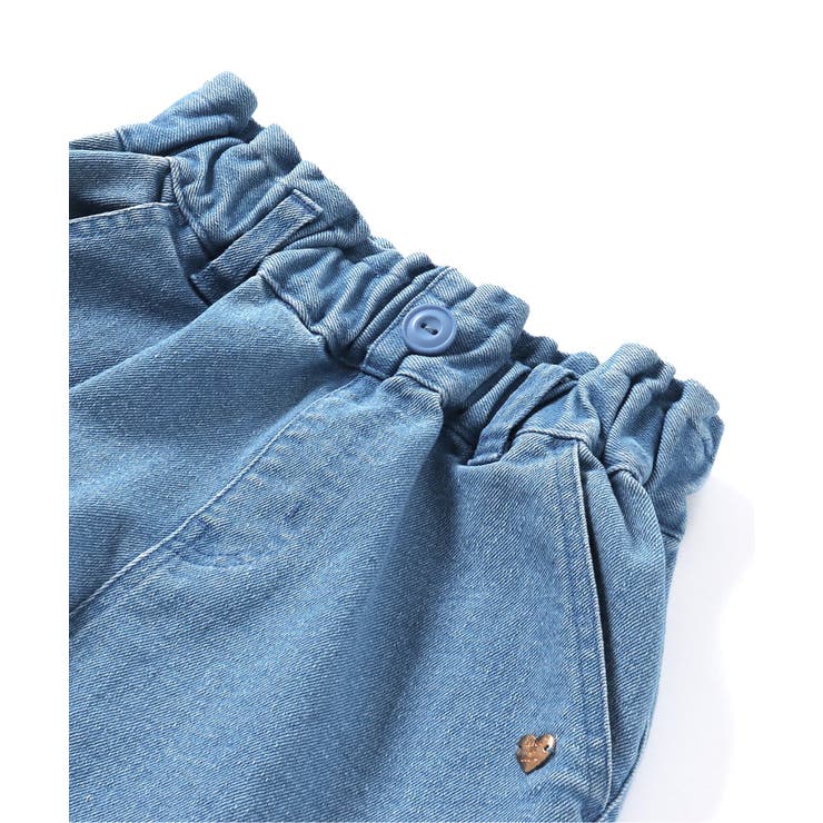 チューリップポケットきゅんパンツ  10分丈 | F.O.Online Store | 詳細画像6 