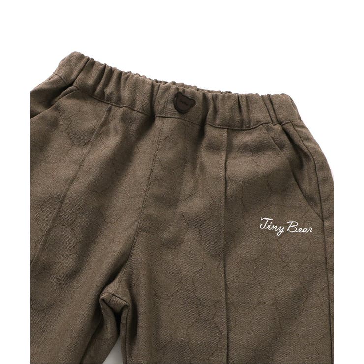 tinybear フォーマルハーフパンツ 5分丈[品番:FOKK0021811 tinybear フォーマルハーフパンツ 5分丈[品番:FOKK0021811