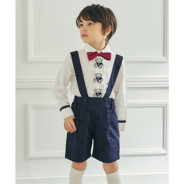 tiny bear フォーマルパンツ  5分丈 | F.O.Online Store | 詳細画像1 