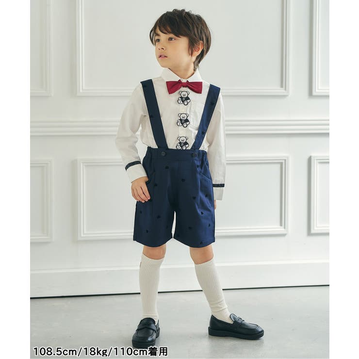 tiny bear フォーマルパンツ  5分丈 | F.O.Online Store | 詳細画像13 