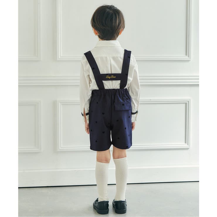 tiny bear フォーマルパンツ  5分丈 | F.O.Online Store | 詳細画像14 