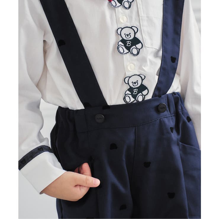 tiny bear フォーマルパンツ  5分丈 | F.O.Online Store | 詳細画像15 